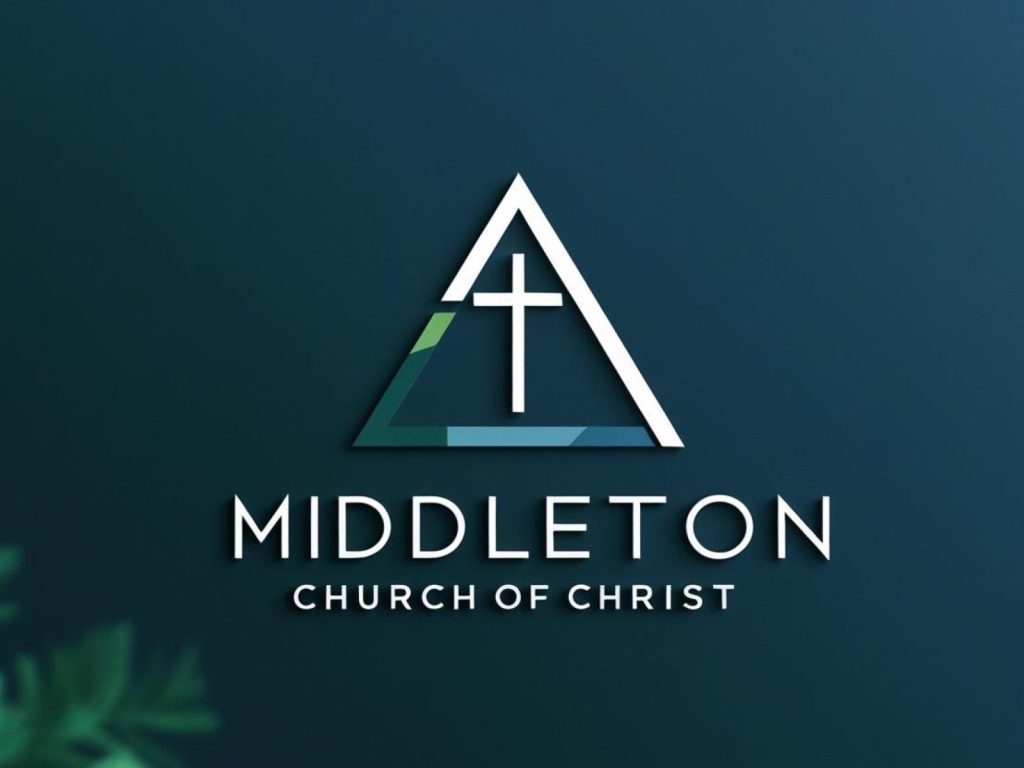 Middleton Church of Christ Logo Middleton Church of Christ Logo